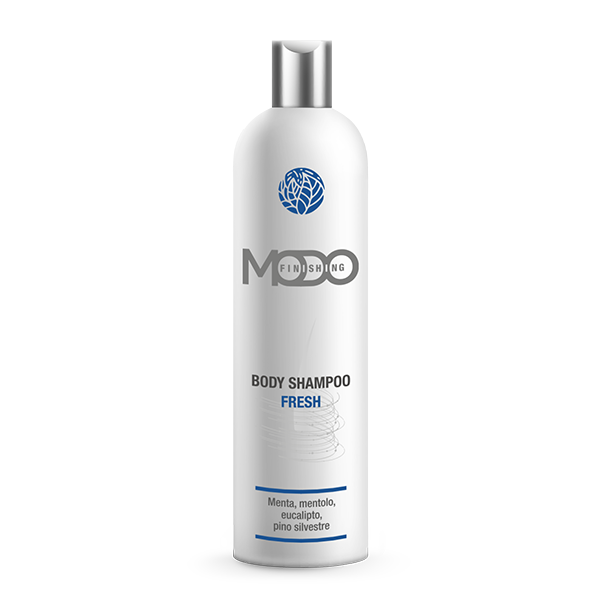 Body shampoo fresh 400ml