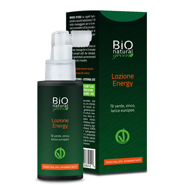 ENERGY LOZIONE POLIVALENTE 100ML