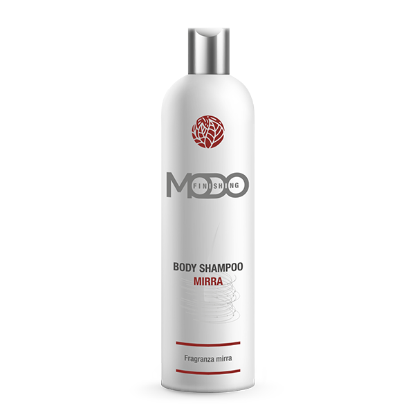 Body Shampoo Mirra 400ml
