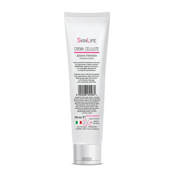 SKIN LIFE CREMA CELLULITE 100ML
