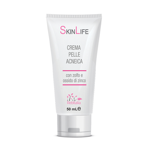 SKIN LIFE CREMA ACNEICA