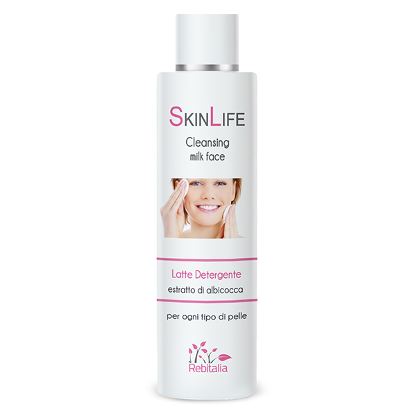 SKIN LIFE REBITALIA HAIRCARE AND SKIN CARE MADE IN ITALY