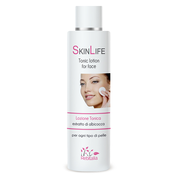 SKIN LIFE REBITALIA HAIRCARE AND SKIN CARE MADE IN ITALY