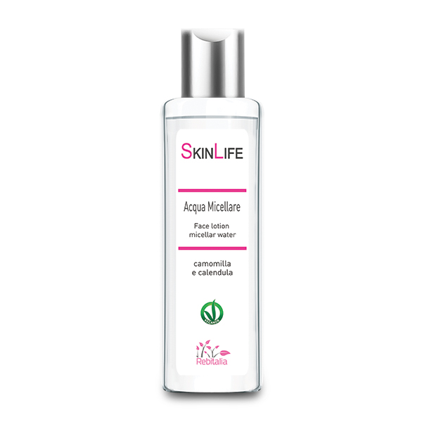 SKIN LIFE REBITALIA HAIRCARE AND SKIN CARE MADE IN ITALY