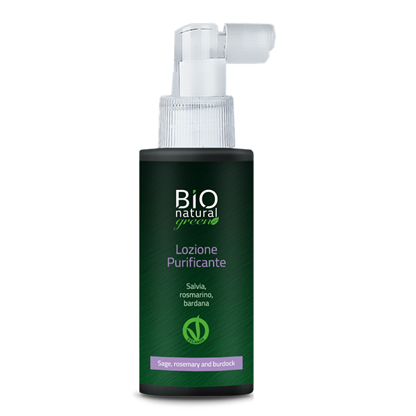 LOZIONE PURIFICANTE 100ML