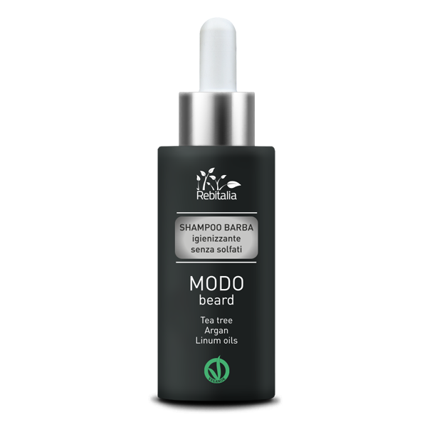 BEARD SHAMPOO BARBA 100ml