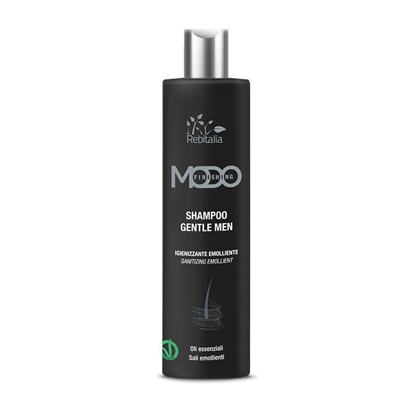 MODO SHAMPOO GENTLEMAN 250ml