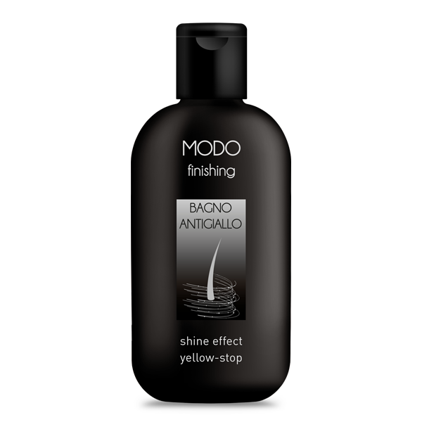 ANTI-YELLOW SHAMPOO (YELLOW-STOP) 250ml