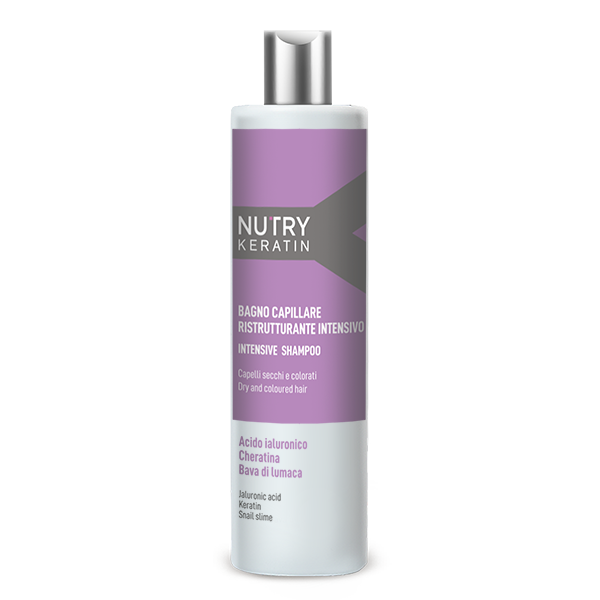 KERATIN Bagno Ristrutturante Intensive 250ml