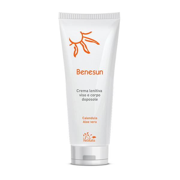 BENESUN CREMA LENITIVA DOPOSOLE
