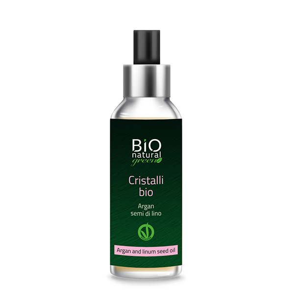 CRISTALLI ARGAN BIO 60ML