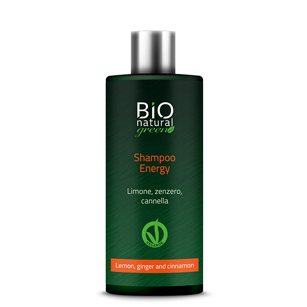 SHAMPOO ENERGY ANTICADUTA 250ML