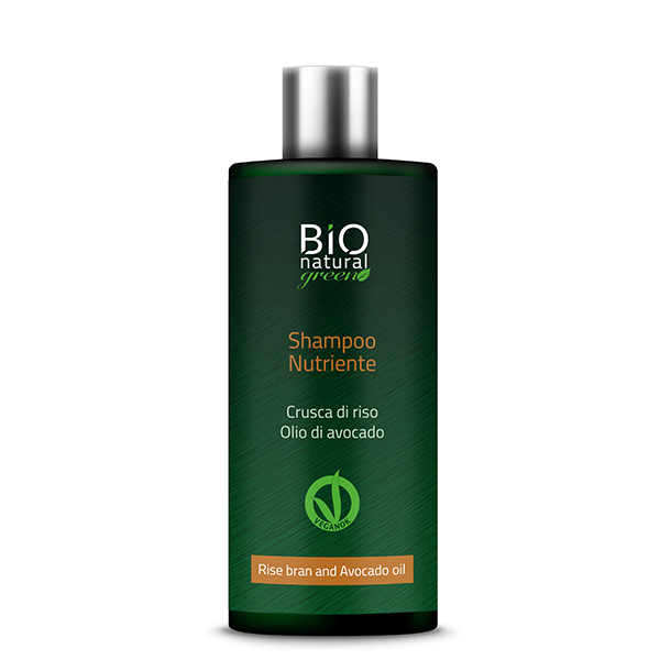 NOURISHING SHAMPOO 250ML