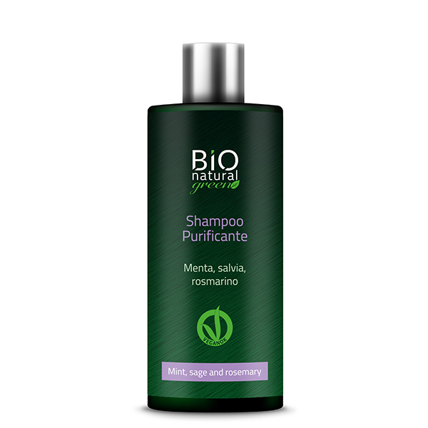 PURIFYING SEBUM BALANCING SHAMPOO 250ML 