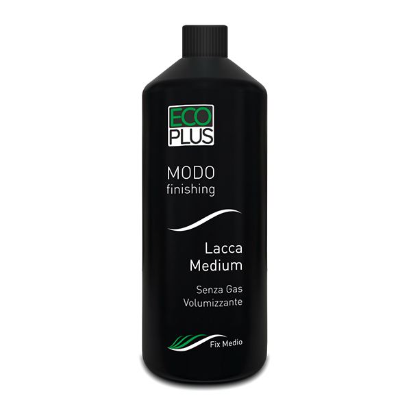 ECO PLUS LACCA MEDIUM 300ml