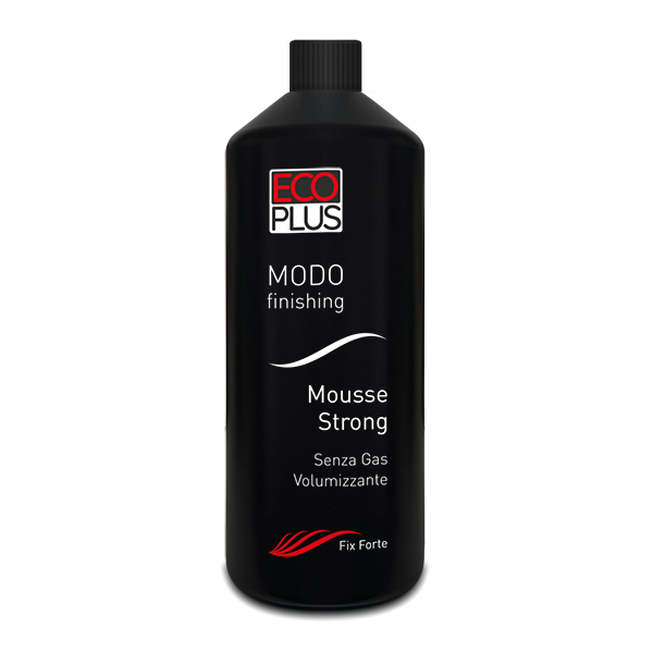 ECO PLUS MOUSSE STRONG 1000ML