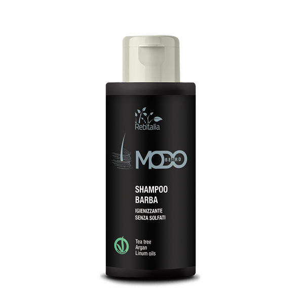 BEARD SHAMPOO BARBA 100ml