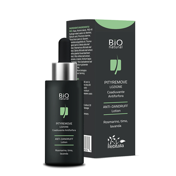 PITYREMOVE Lozione antiforfora 100ml